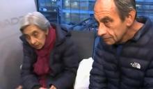 No solo pasa con los migrantes: dos adultos mayores han pasado cinco meses durmiendo en El Dorado