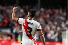 En video | ¡Dio el ‘zarpazo'! Falcao anotó un gol con el Rayo Vallecano en la Copa del Rey