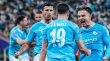 ¡Manchester City goleó 4-0 a Fluminense y se coronó campeón del Mundial de Clubes!