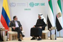 Emiratos Árabes Unidos dará 40 millones de dólares para enfrentar la crisis en La Guajira