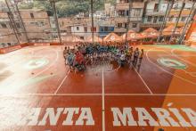 Estadios del Barrio: así es la iniciativa de Gatorade para impulsar los nuevos talentos del deporte en Colombia