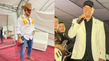 Jessi Uribe reveló cuánto cobra por sus conciertos