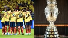 ya se conocen los rivales, estadios y fechas de la Selección Colombia en la Copa América
