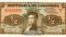 este es el billete colombiano antiguo que podría valer más de un millón de pesos