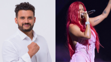 senador Inti Asprilla defendió la marihuana recreativa con canciones de reguetón
