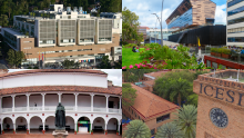 Estas son las becas y descuentos que ofrecen las principales universidades