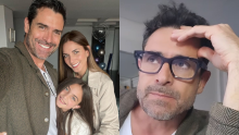 Rafael Novoa respondió a los rumores de una separación con Adriana Tarud