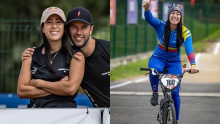 Mariana Pajón reveló que quiere ser mamá y habló de su retiro