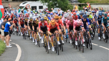 Este es el ciclista colombiano que está entre los mejores pagos del mundo