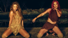 econocido productor encendió la polémica al decir que "Karol G es lo que es gracias por Shakira"