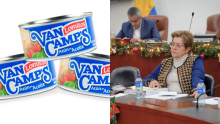 Sin pruebas, MinTrabajo dijo que empleadas de Van Camp's deben usar pañal por no poder ir al baño