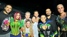 RBD habría despedido a su mánager de toda la vida tras finalizar el 'Soy Rebelde Tour'