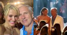 Fanny Lu se casó con exitoso empresario