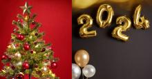 Países en los que no celebran navidad ni año nuevo en diciembre