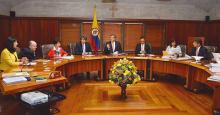 Corte Constitucional aprobó ley de paz total con condiciones