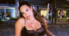 Críticas a Andrea Valdiri por hacer una broma sobre su ex esposo, Felipe Saruma