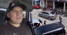 Polémica propuesta del hijo de Giovanny Ayala tras atraco a su padre