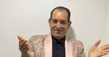 Hermano de Darío Gómez murió tras desplomarse en pleno concierto