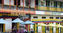 ¿Cuánto dinero necesita para visitar los tres pueblos más bonitos de Colombia?