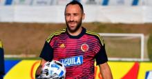 Nacional buscaría el regreso de David Ospina