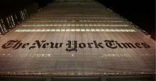 The New York Times demandó por derechos de autor a OpenAI
