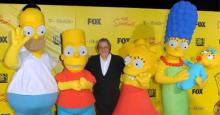 Esto pasaría en 2024 según los Simpsons