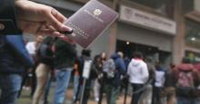 Así quedará el precio del pasaporte colombiano