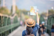 ¡Aliste las maletas! Estos son los destinos turísticos más interesantes para viajar en 2024