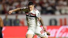 ¿Adiós a Sao Paulo? Estas declaraciones de James Rodríguez comprometerían su permanencia en Brasil