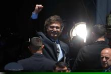 “Hoy damos por terminada una historia de decadencia y declive”: Javier Milei 