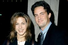 Jennifer Aniston reveló que Matthew Perry le escribió horas antes de su muerte: ¿se despidió?