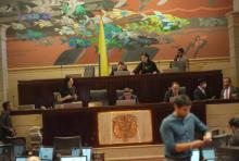 La reforma a la salud fue aprobada en la Cámara de Representantes 