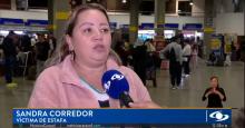 ¡Ojo! Mujer fue estafada comprando tiquetes de bus por internet