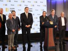 Estos fueron los puntos clave de la reunión entre Petro, Gilinski y el Grupo GEA: ¿qué se acordó?