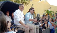 Oficial: Cartagena presentó el primer prototipo de coche eléctrico para reemplazar los caballos
