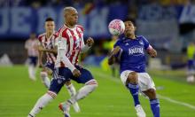 Una inteligencia artificial ya dio el ganador de la Superliga 2024 entre Millonarios y Junior