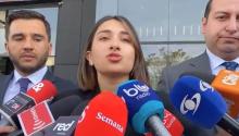 Caso Marelbys Meza: Laura Sarabia afirmó que no autorizó el polígrafo y que defenderá su buen nombre