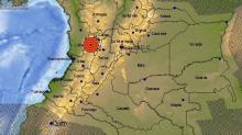 Así se vivió el sismo de magnitud 5.6 con epicentro en el Valle del Cauca