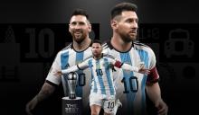 Messi se llevó por tercera el premio 'The Best' de la Fifa y las reacciones no se hicieron esperar