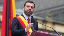 Calves del discurso de Galán en su posesión