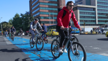 Día sin carro y sin moto en Bogotá en este 2024