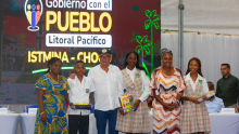 Gobierno anunció una inversión de 38 mil millones de pesos en una nueva sede universitaria en Chocó
