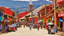 Boyacá fue elegida como la tercera región más acogedoras del mundo, según ranking de Booking