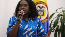 Exministra de Deporte se pronunció sobre Panamericanos: “el presidente dijo que era ‘mucha plata’”