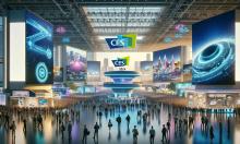 Estos son algunos de los más impresionantes productos futuristas presentados en la CES 2024
