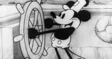 Anuncian dos películas de terror con el primer Mickey Mouse