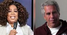 La decisión de Opra Winfrey tras publicación de la "lista Epstein"