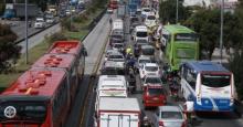 Pico y placa en Soacha y Bogotá para este puente de reyes