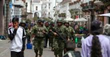 Violencia en Ecuador: se toman canal de TV y Universidad de Guayaquil