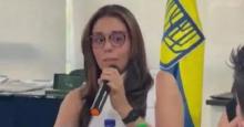 Se pronunció colombiana que dice haber trabajado con Ghibli